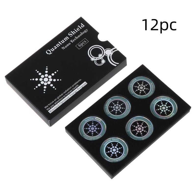 QShield Single EMF Chip