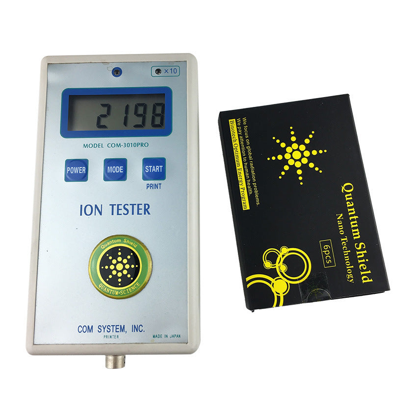 QShield Single EMF Chip