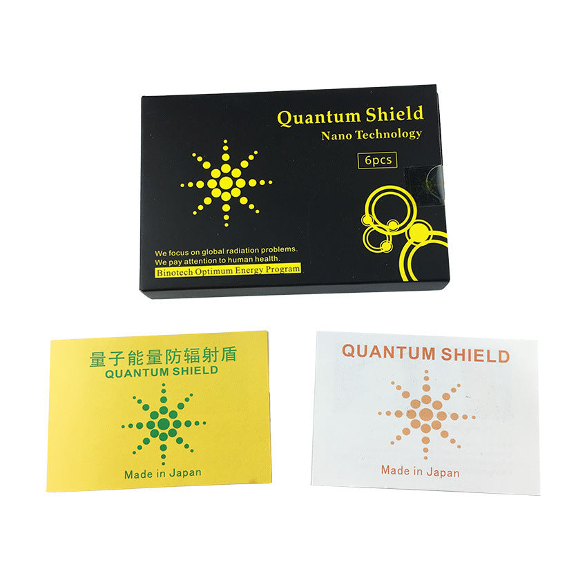 QShield Single EMF Chip