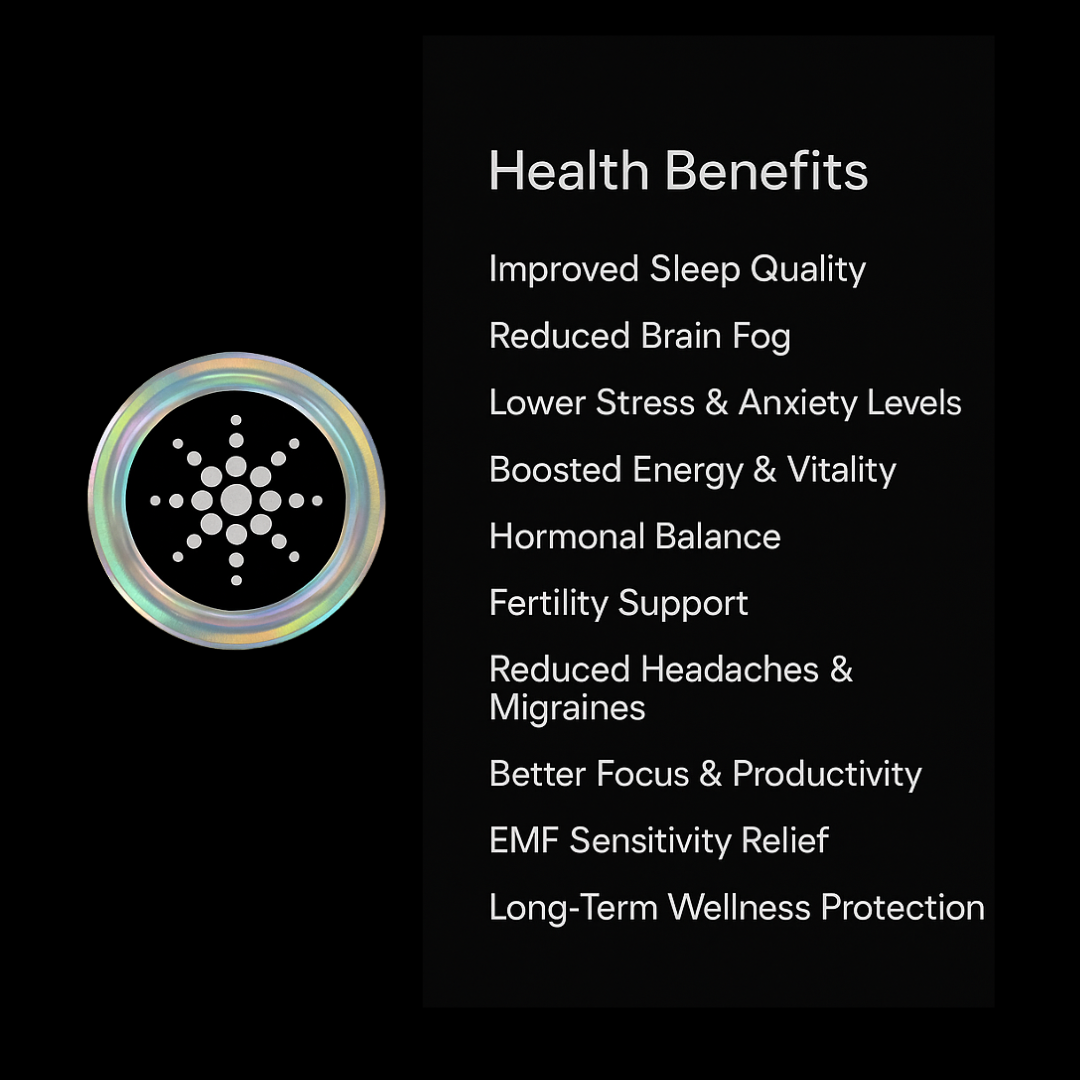 QShield Health Benefits