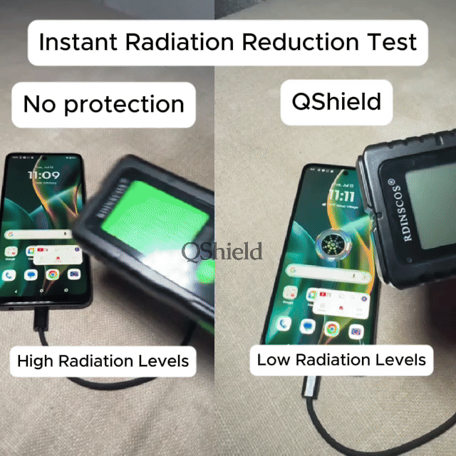 Electronic Radiation Protection