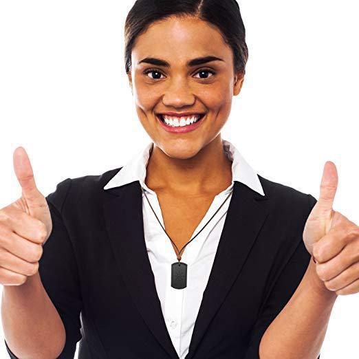 EMF Protection Necklace for Phone