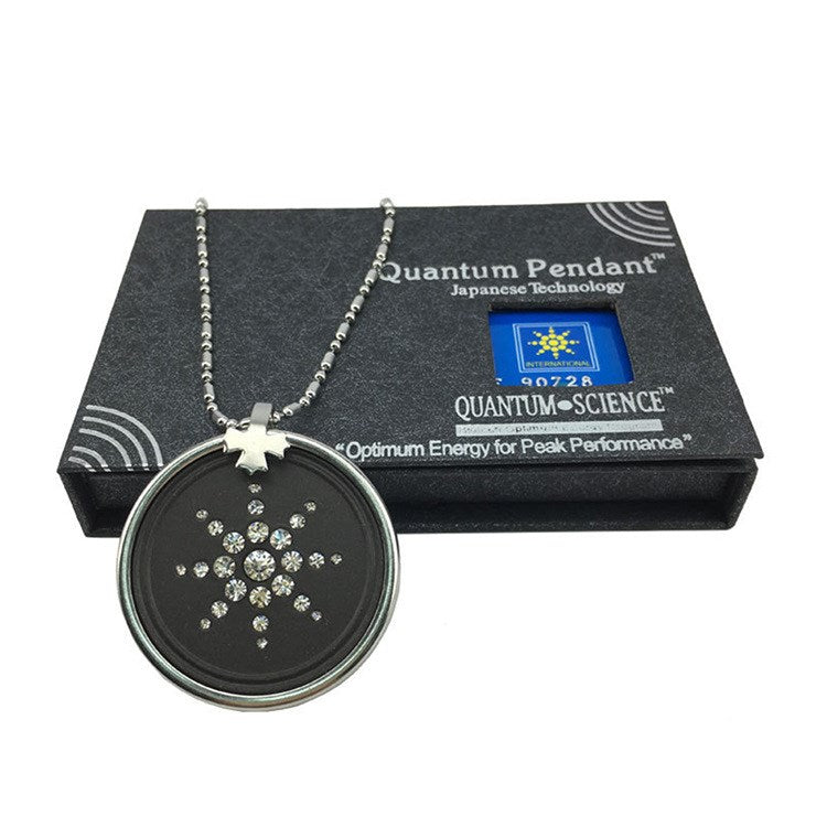 (NEW) QShield EMF Protection Necklace