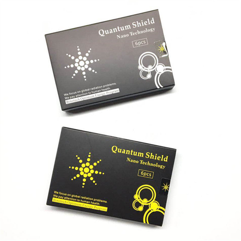 QShield Single EMF Chip