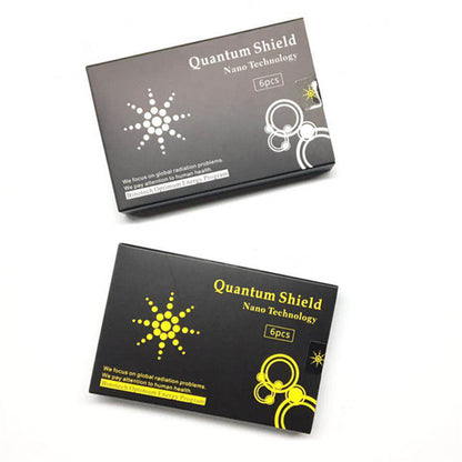 QShield Single EMF Chip