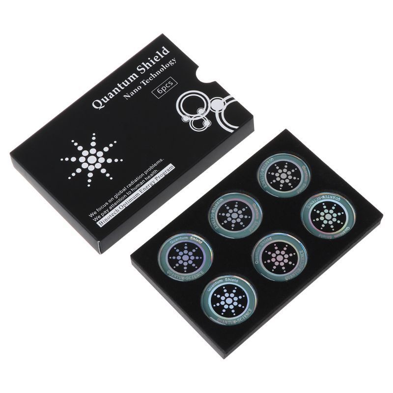 EMF PROTECTION! EvEryBody nEEDs 1