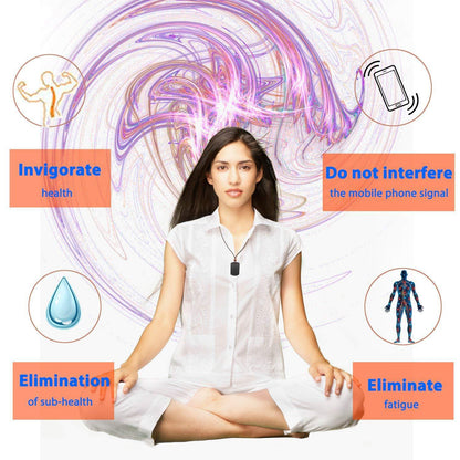 EMF Protection Necklace for Phone