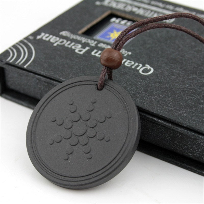 (NEW) QShield EMF Protection Necklace