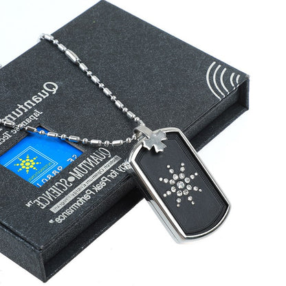 (NEW) QShield EMF Protection Necklace
