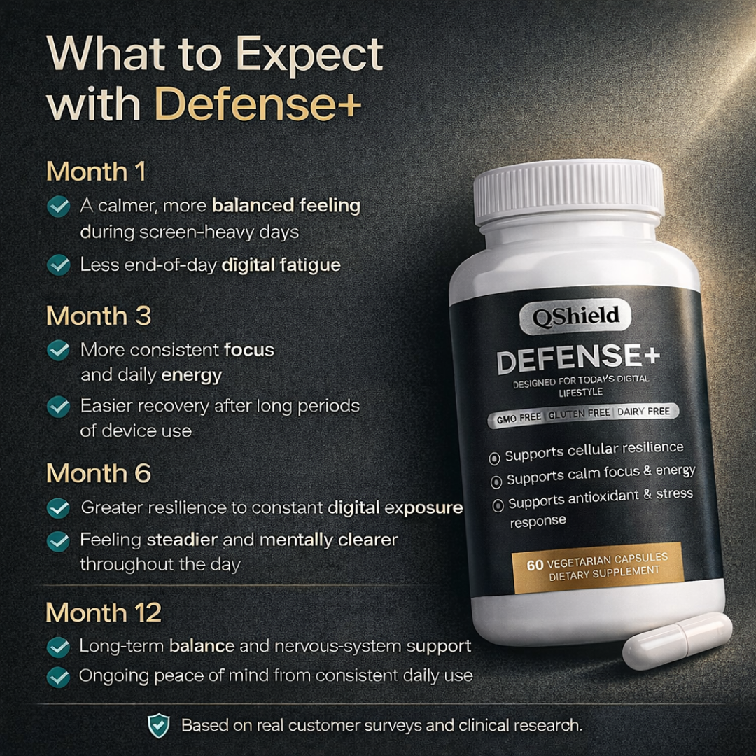 QShield Defense+