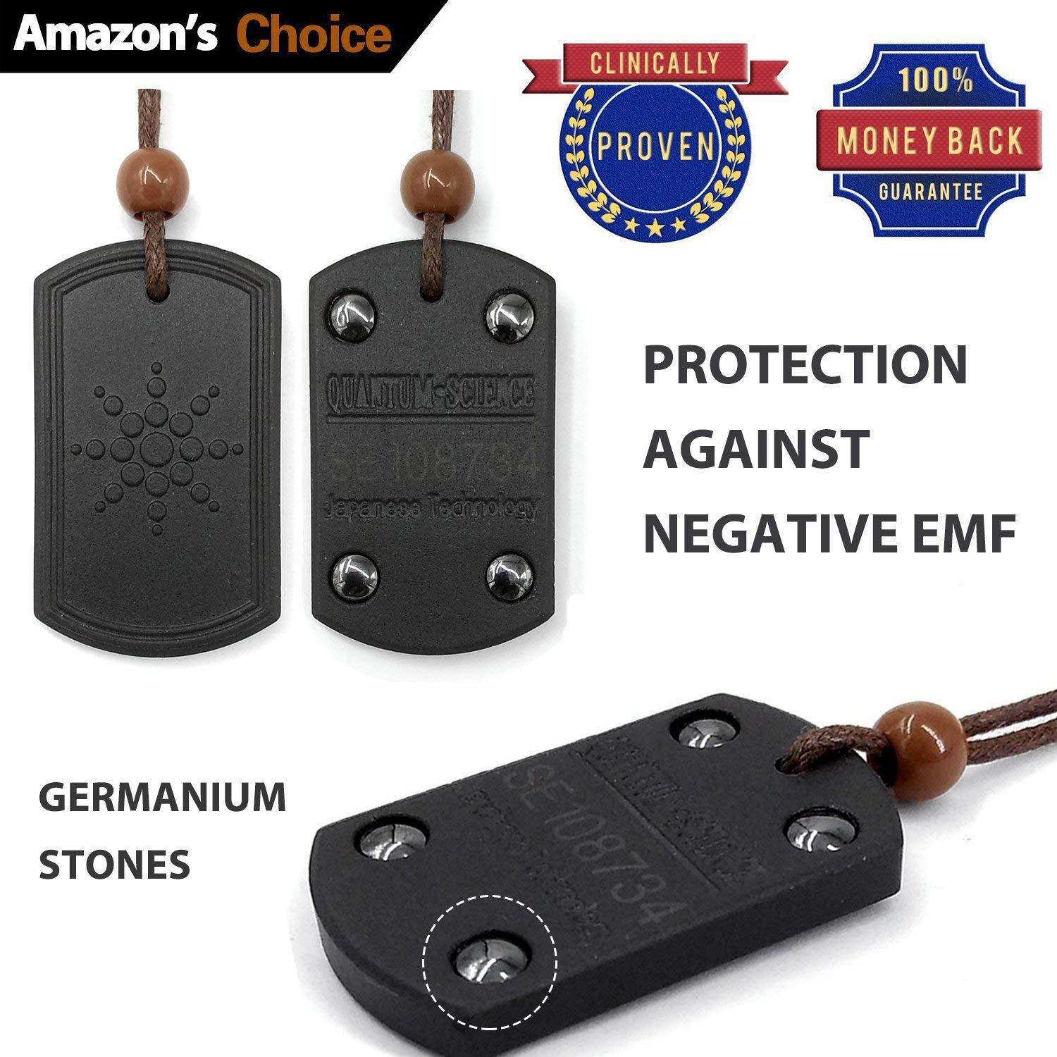 EMF Protection Necklace