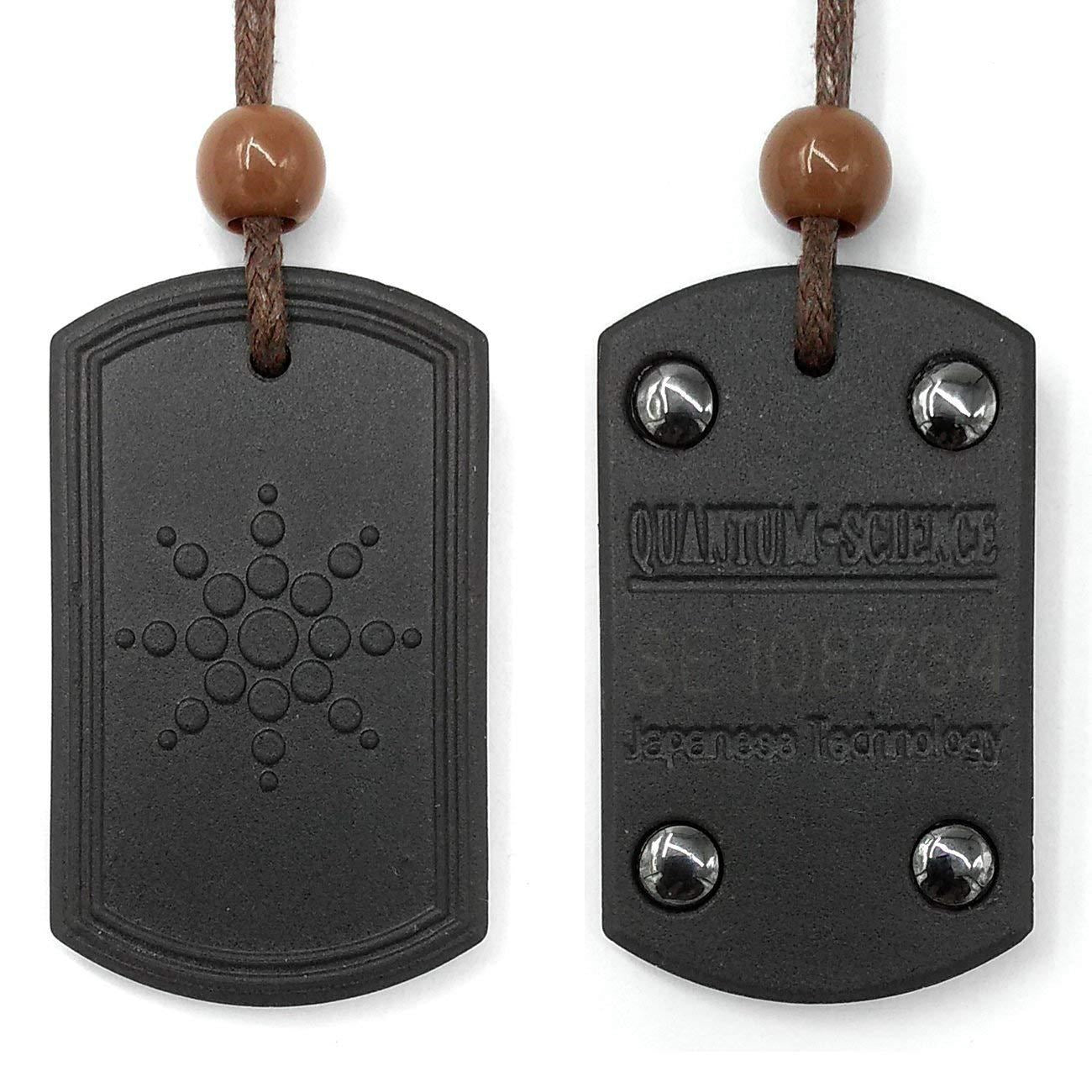 (NEW) QShield EMF Protection Necklace