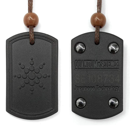(NEW) QShield EMF Protection Necklace