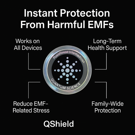 QShield Single EMF Chip