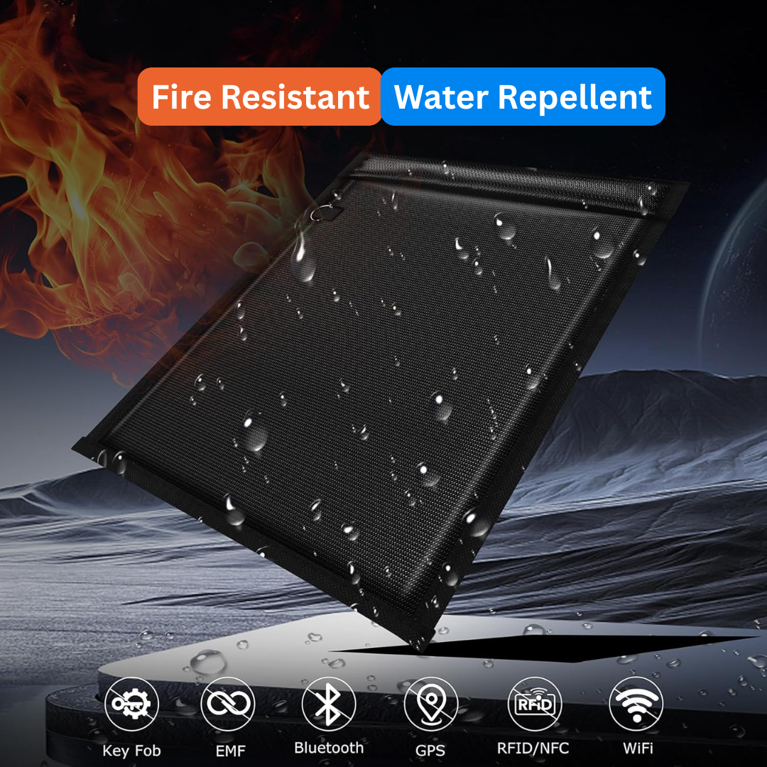 QShield Faraday Bags