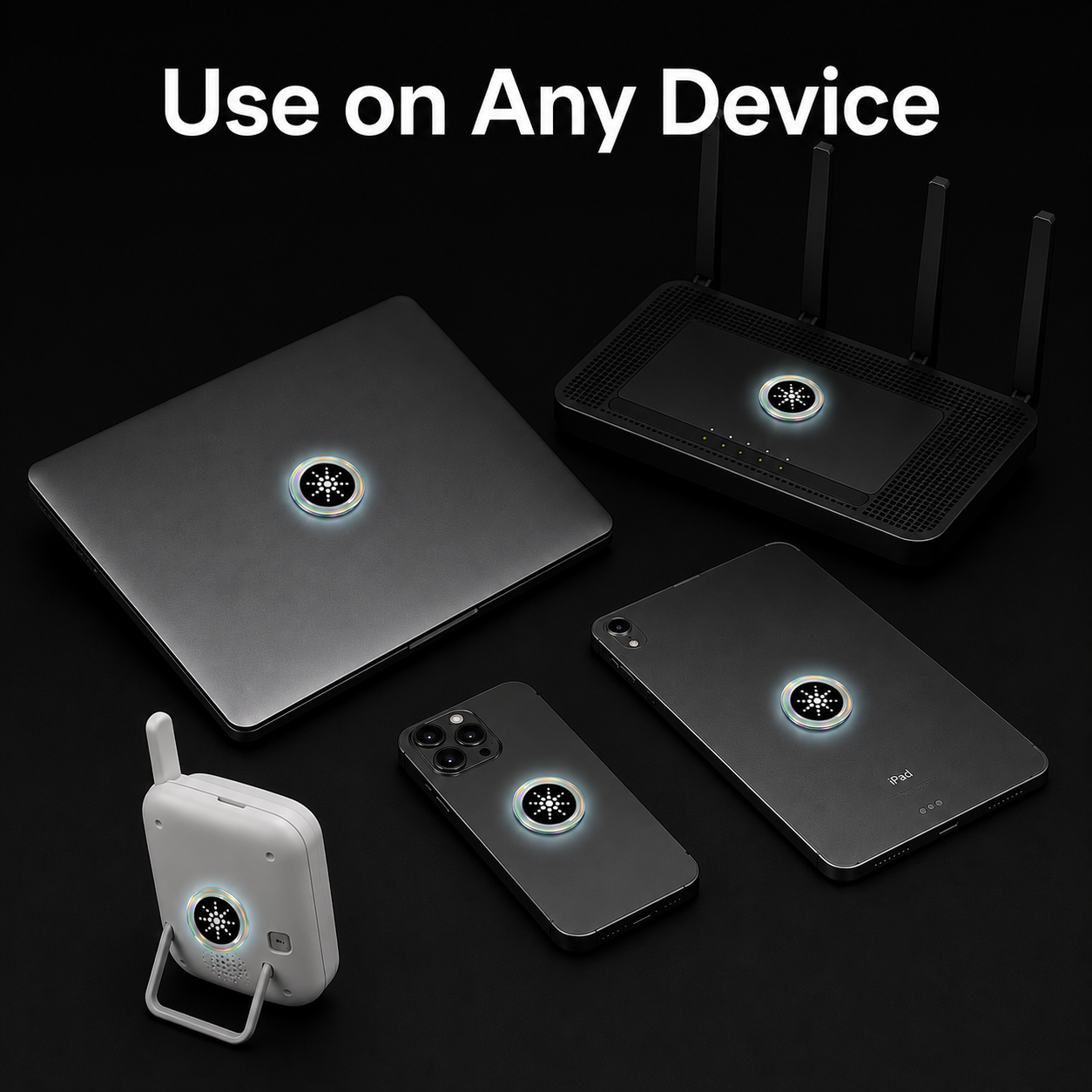 QShield EMF Protection Chips - Limited Sale