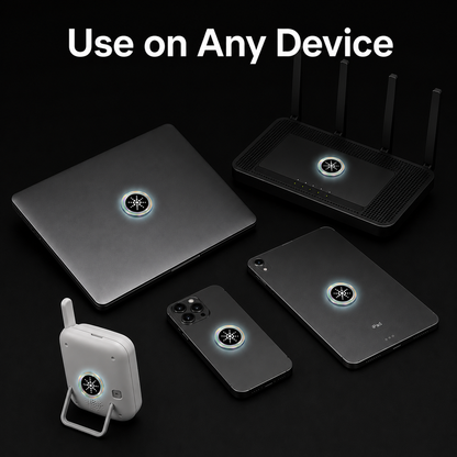 QShield EMF Protection Chips - Limited Sale