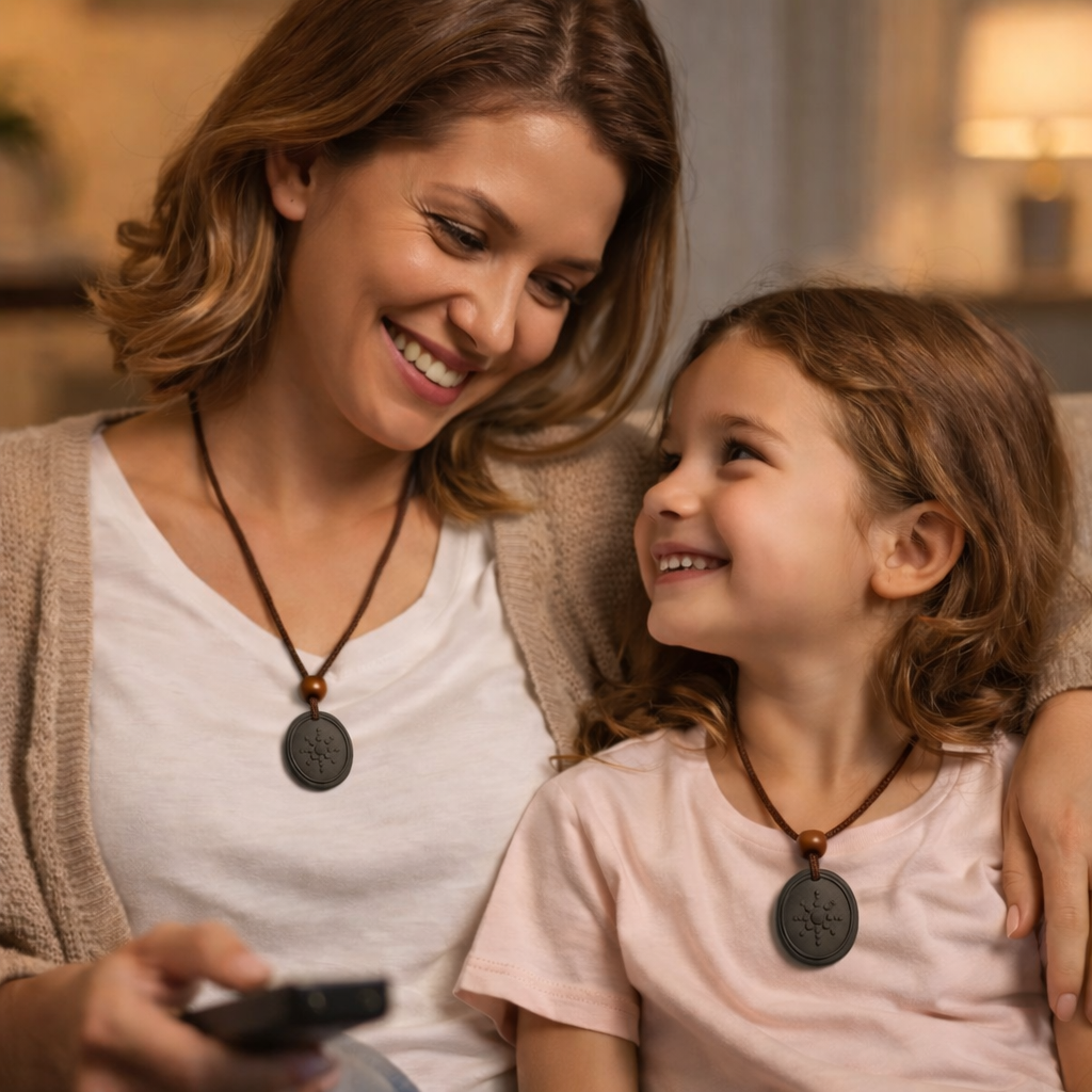 (NEW) QShield EMF Protection Necklace