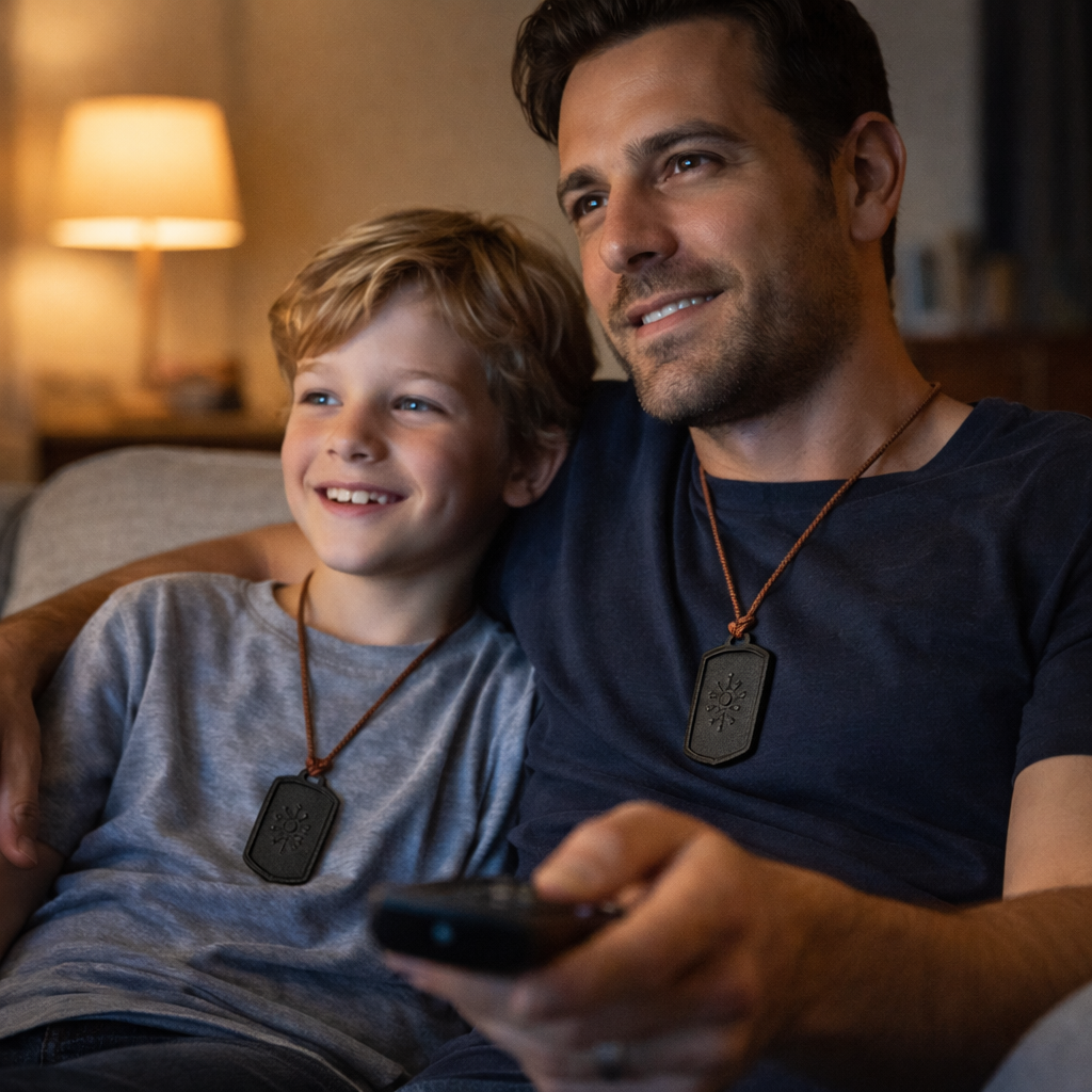 EMF Protection Necklace