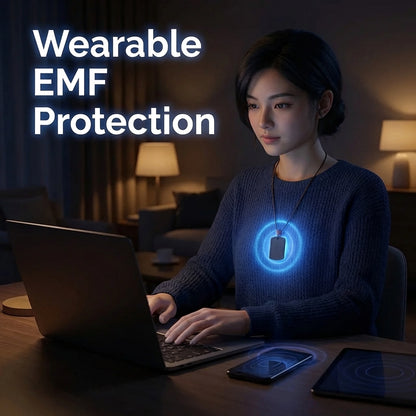 EMF Protection Necklace
