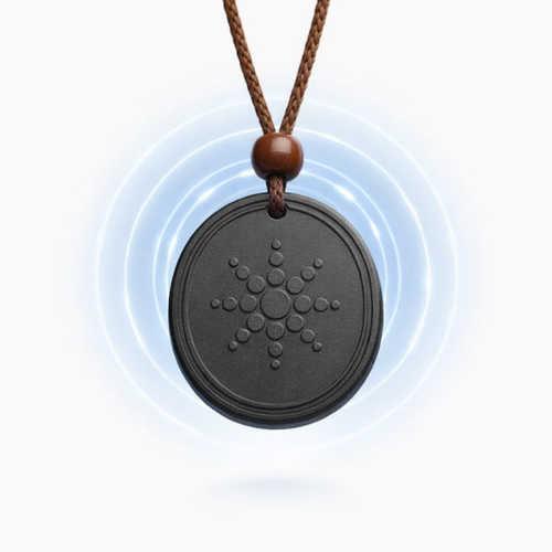 (NEW) QShield EMF Protection Necklace