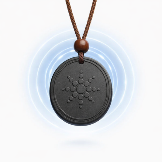 (NEW) QShield EMF Protection Necklace