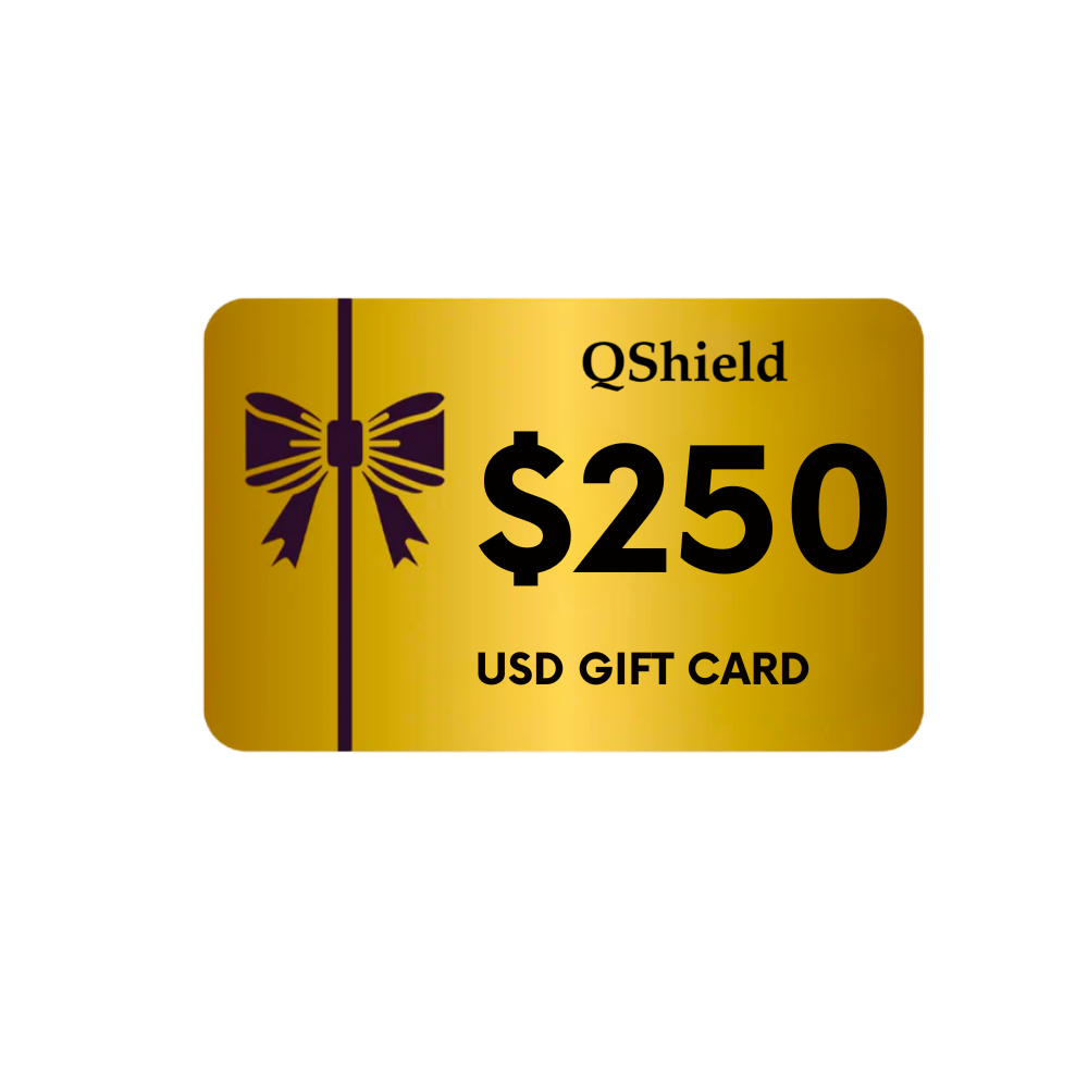 QShield Gift Card