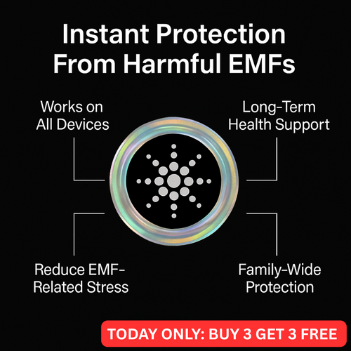 QShield EMF Protection Chip