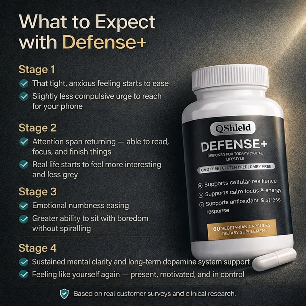 QShield Defense+