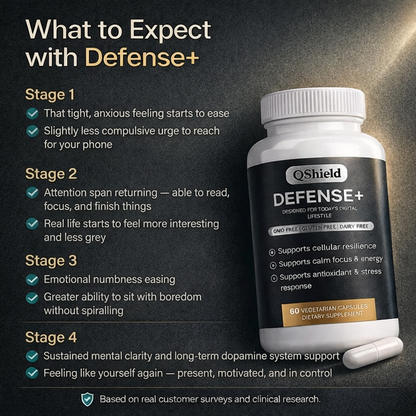 QShield Defense+