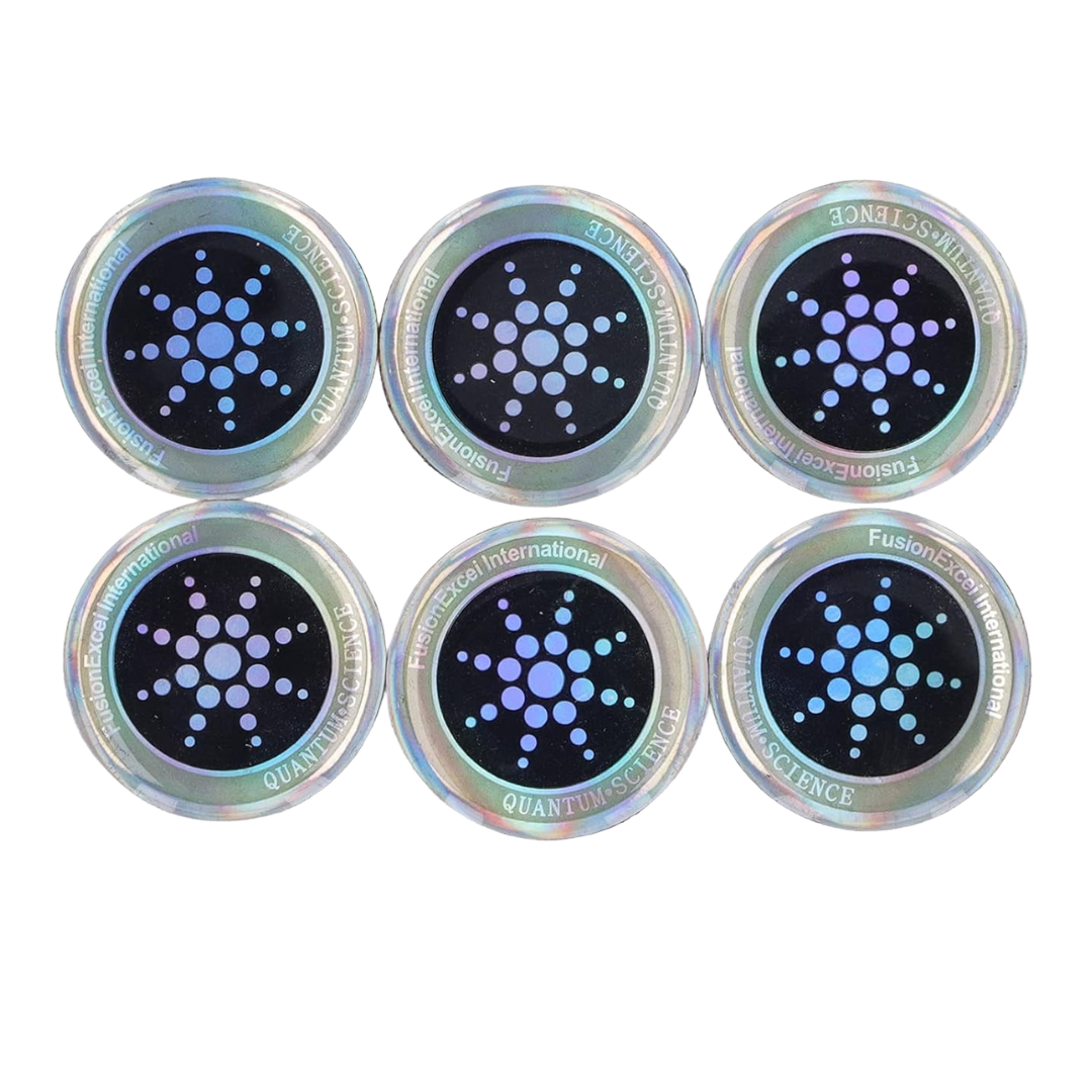 QShield EMF Protection Chips